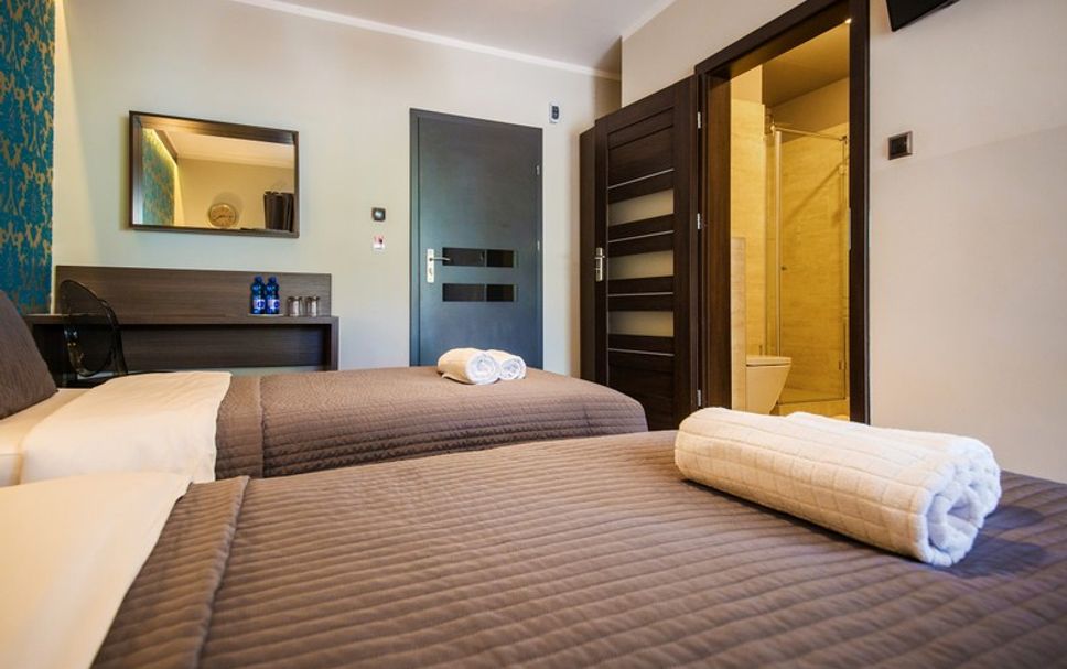 Camera da letto Foto