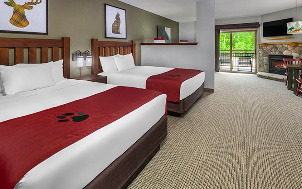 Camera da letto Foto