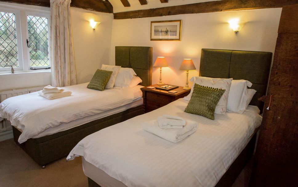 Camera da letto Foto