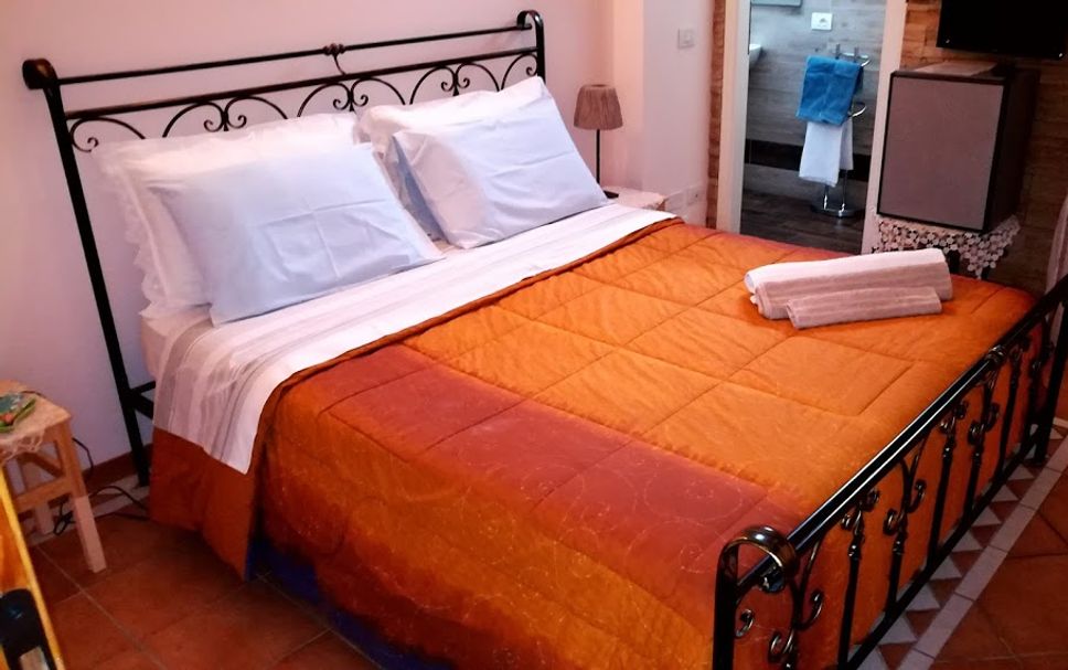 Camera da letto Foto