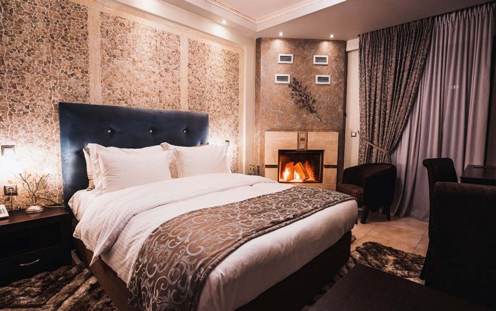 Camera da letto Foto