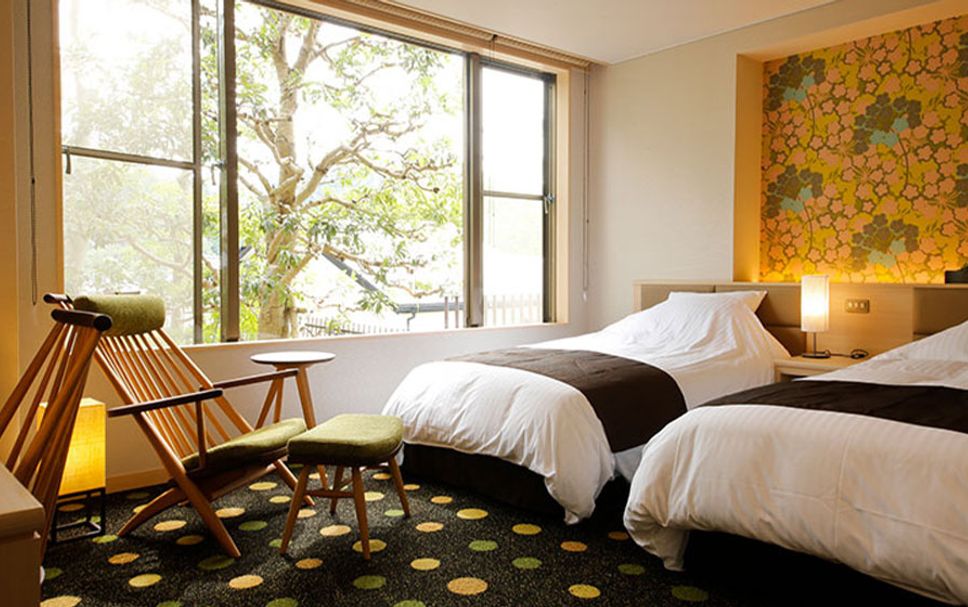 Camera da letto Foto