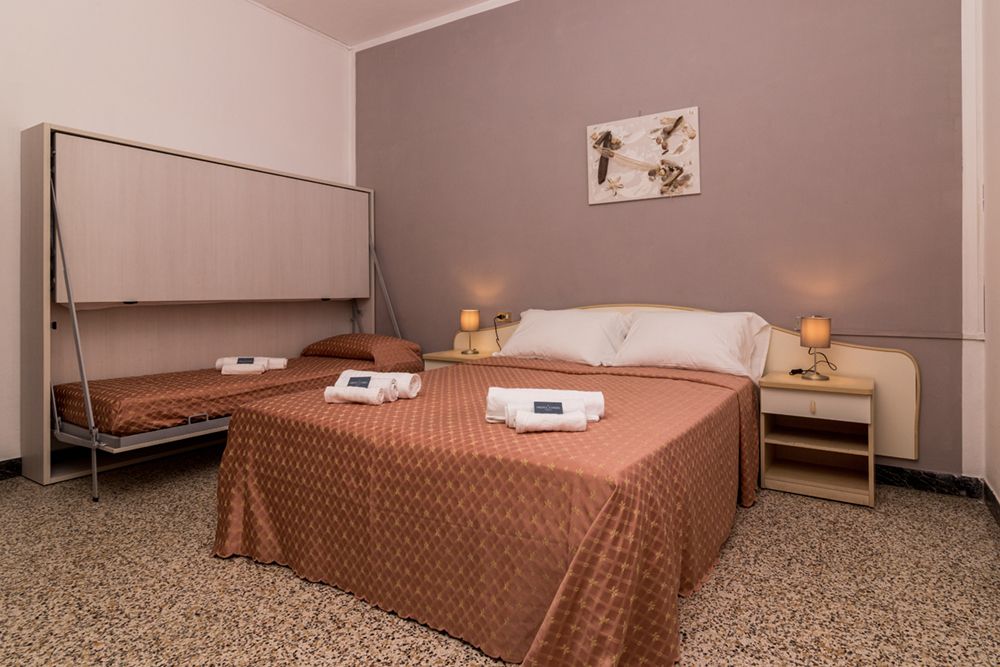 Camera da letto
