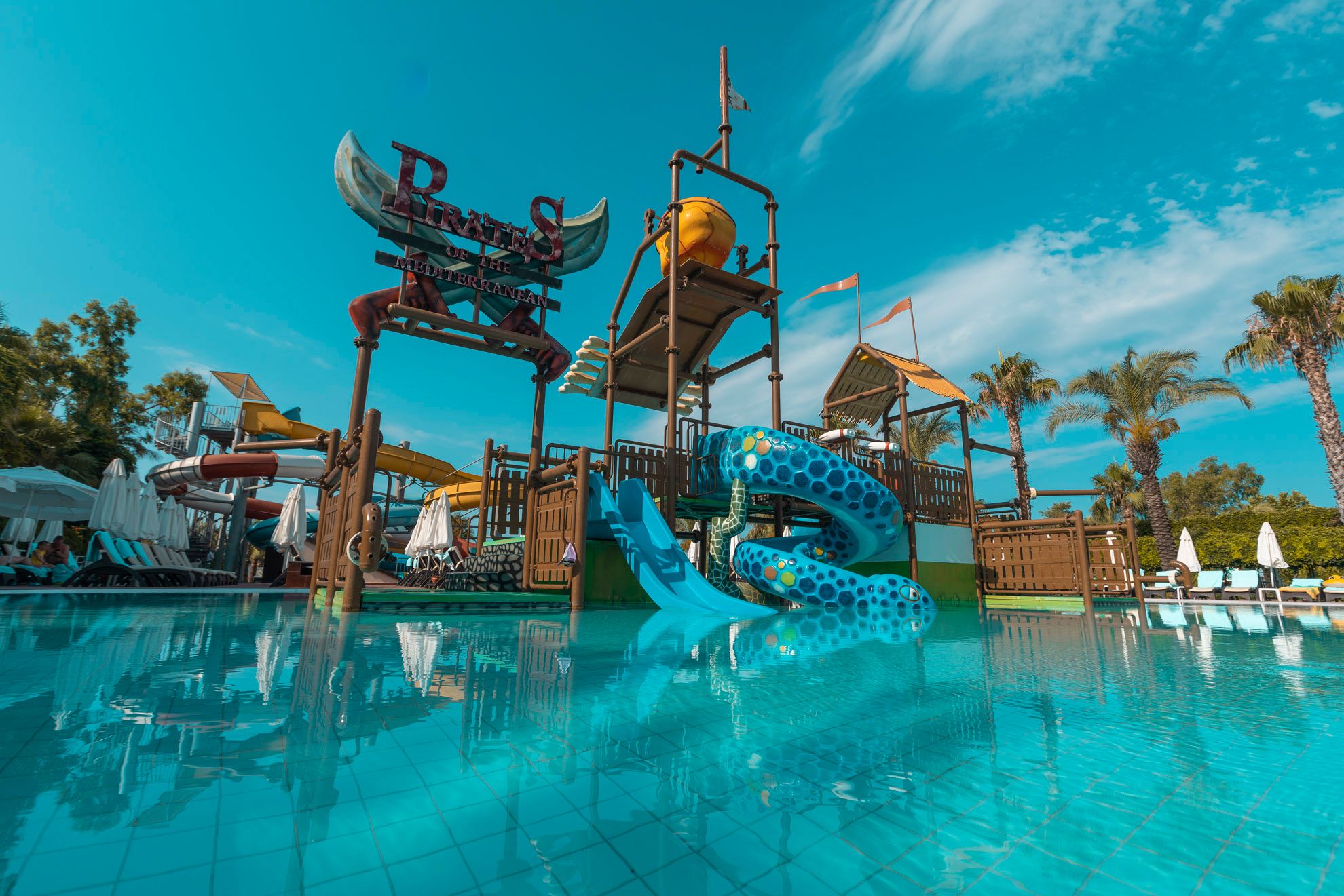 Piscina Foto