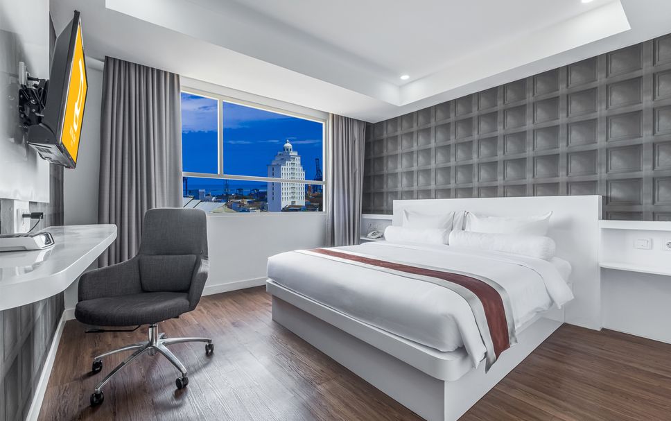 Camera da letto Foto