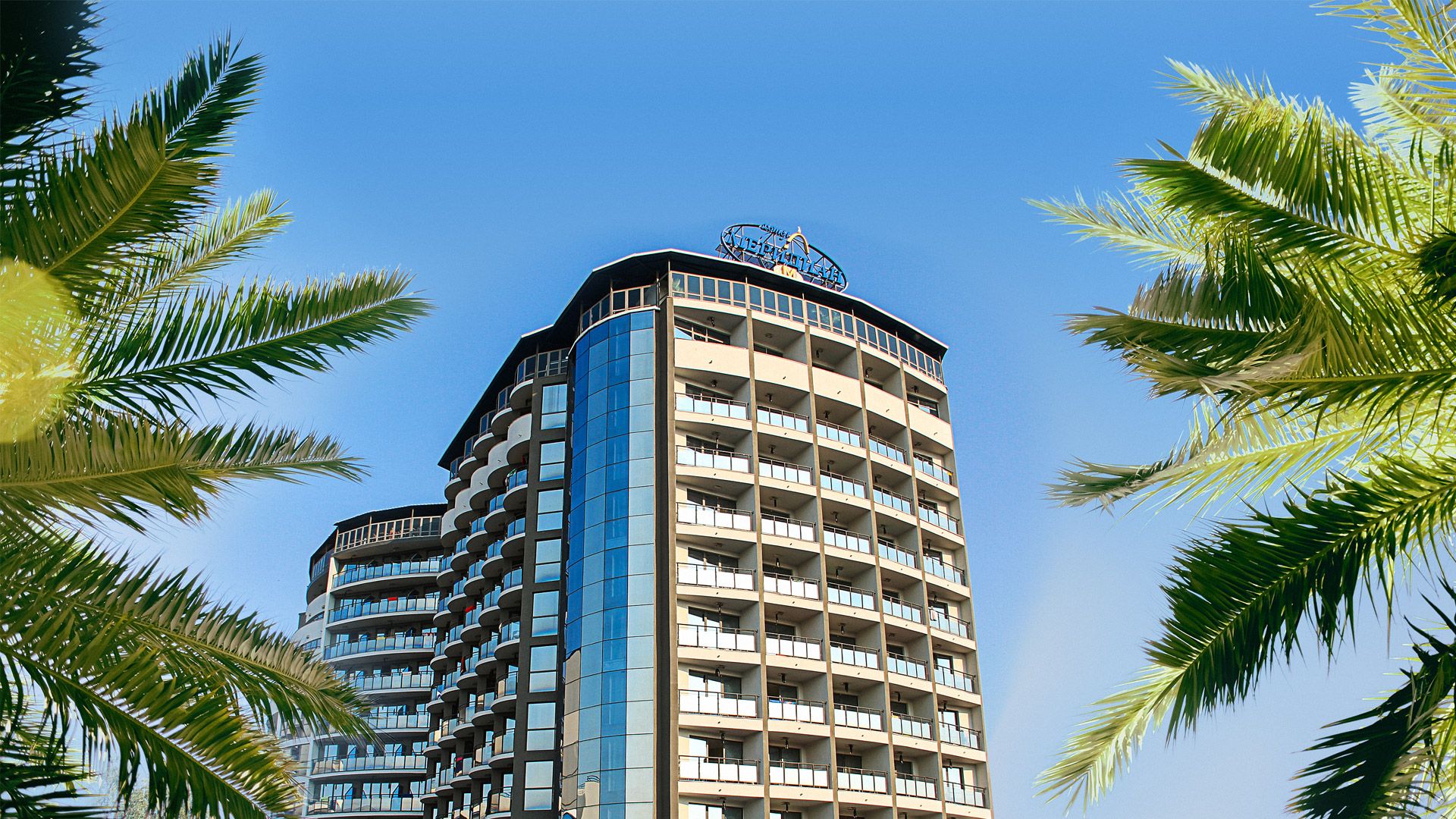Vista esterna