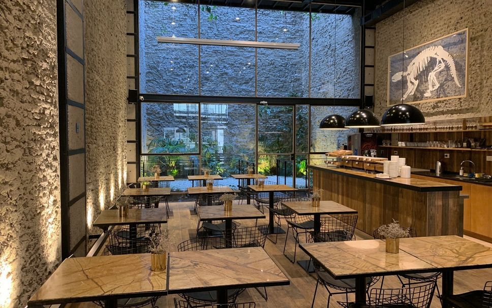 Sala pranzo Foto