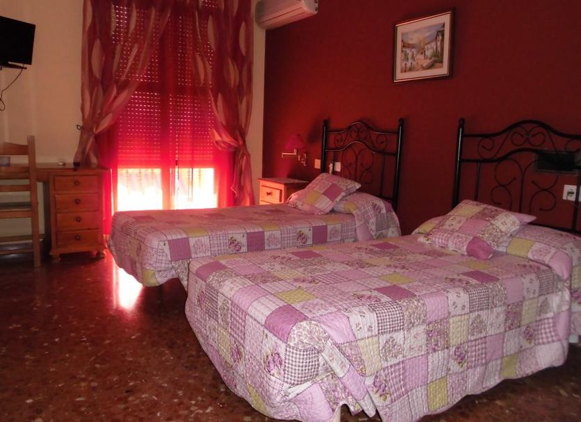 Camera da letto Foto