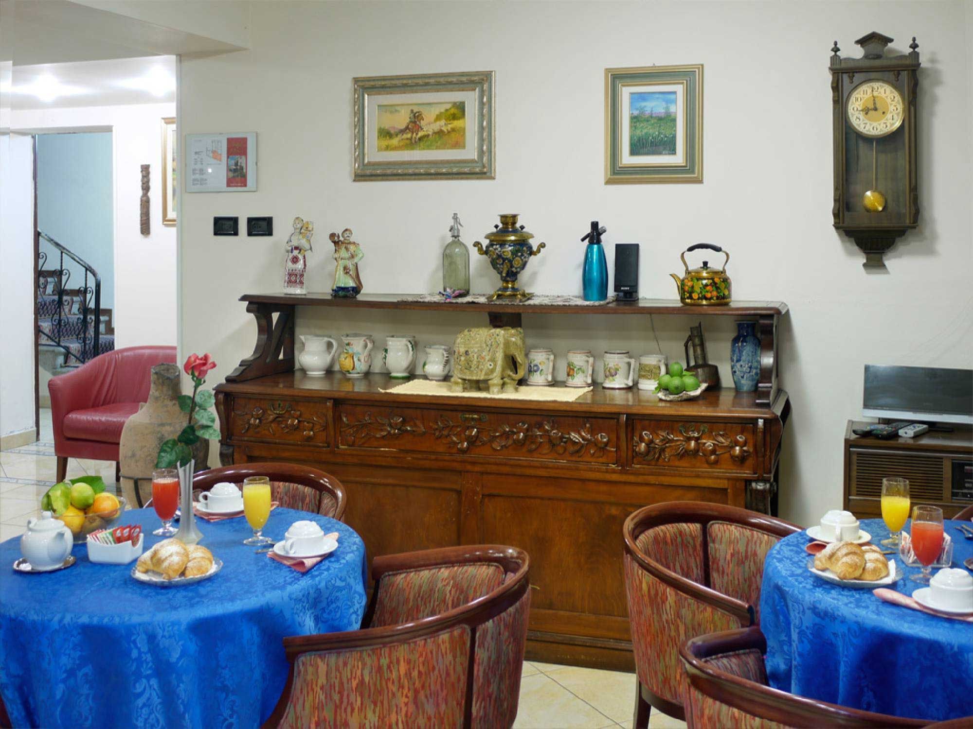 Sala pranzo