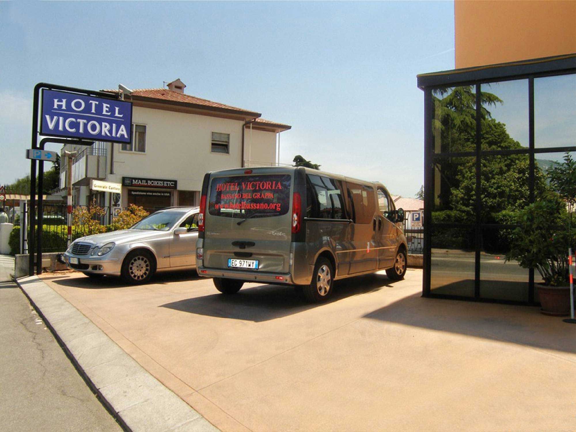 Vista esterna