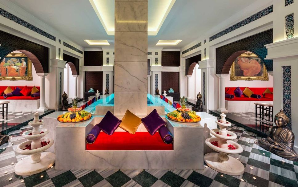Buffet Foto
