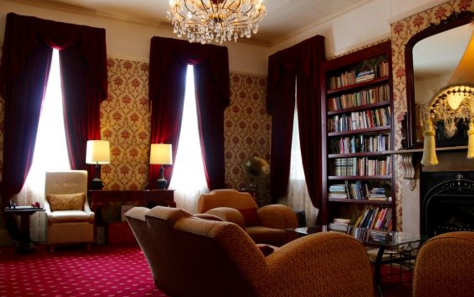 Area lounge Foto
