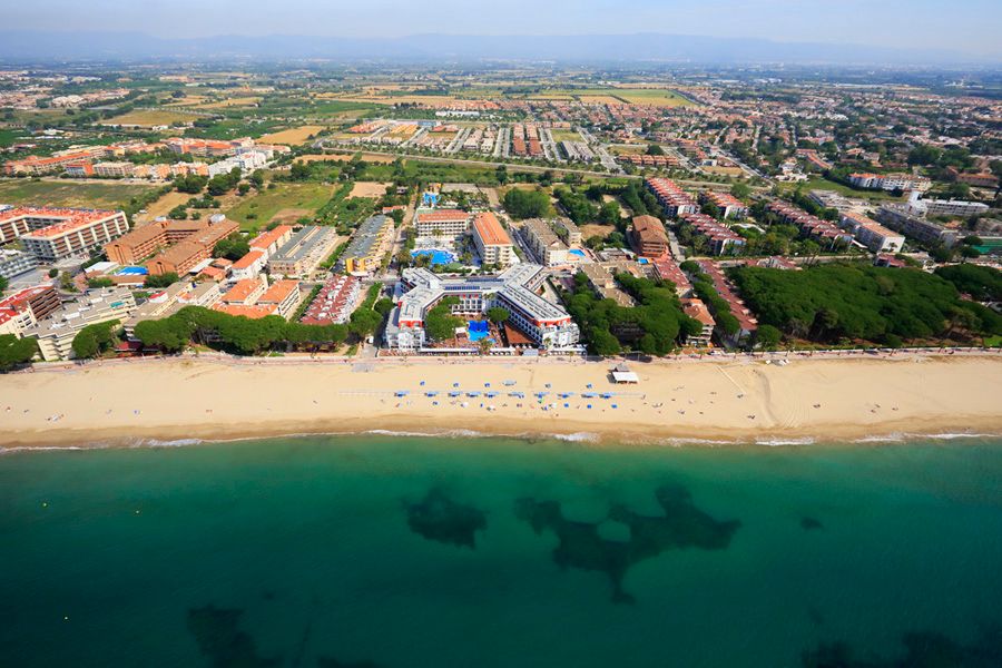 Vista esterna