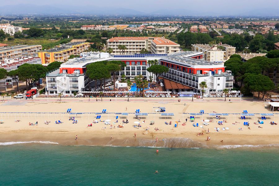 Spiaggia Foto