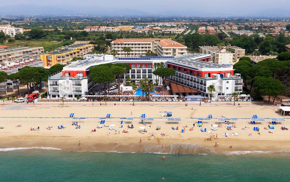 Spiaggia Foto
