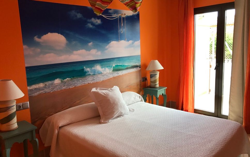 Camera da letto Foto