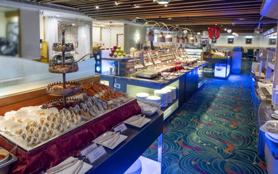 Buffet Foto