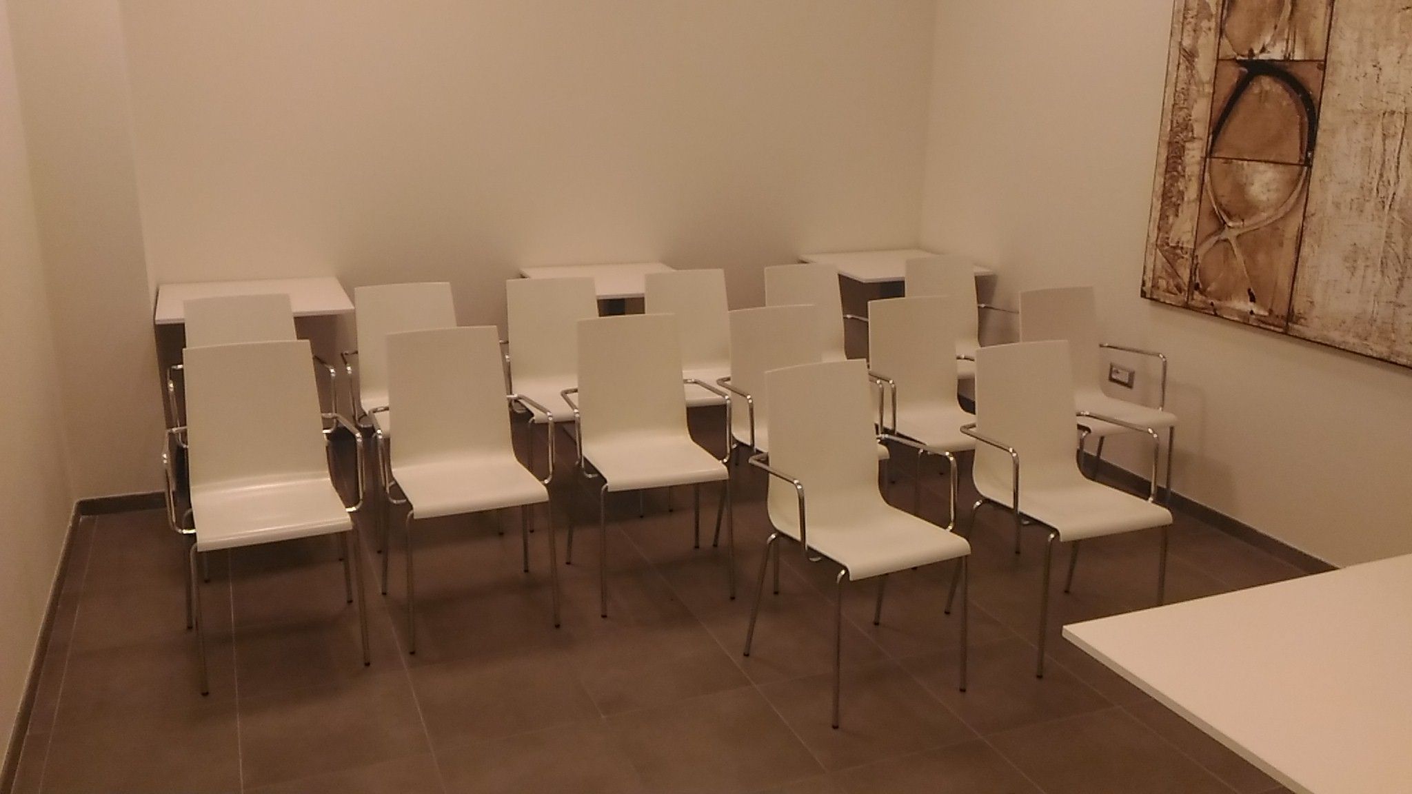 Sala conferenze