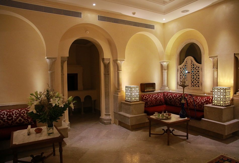 Area lounge