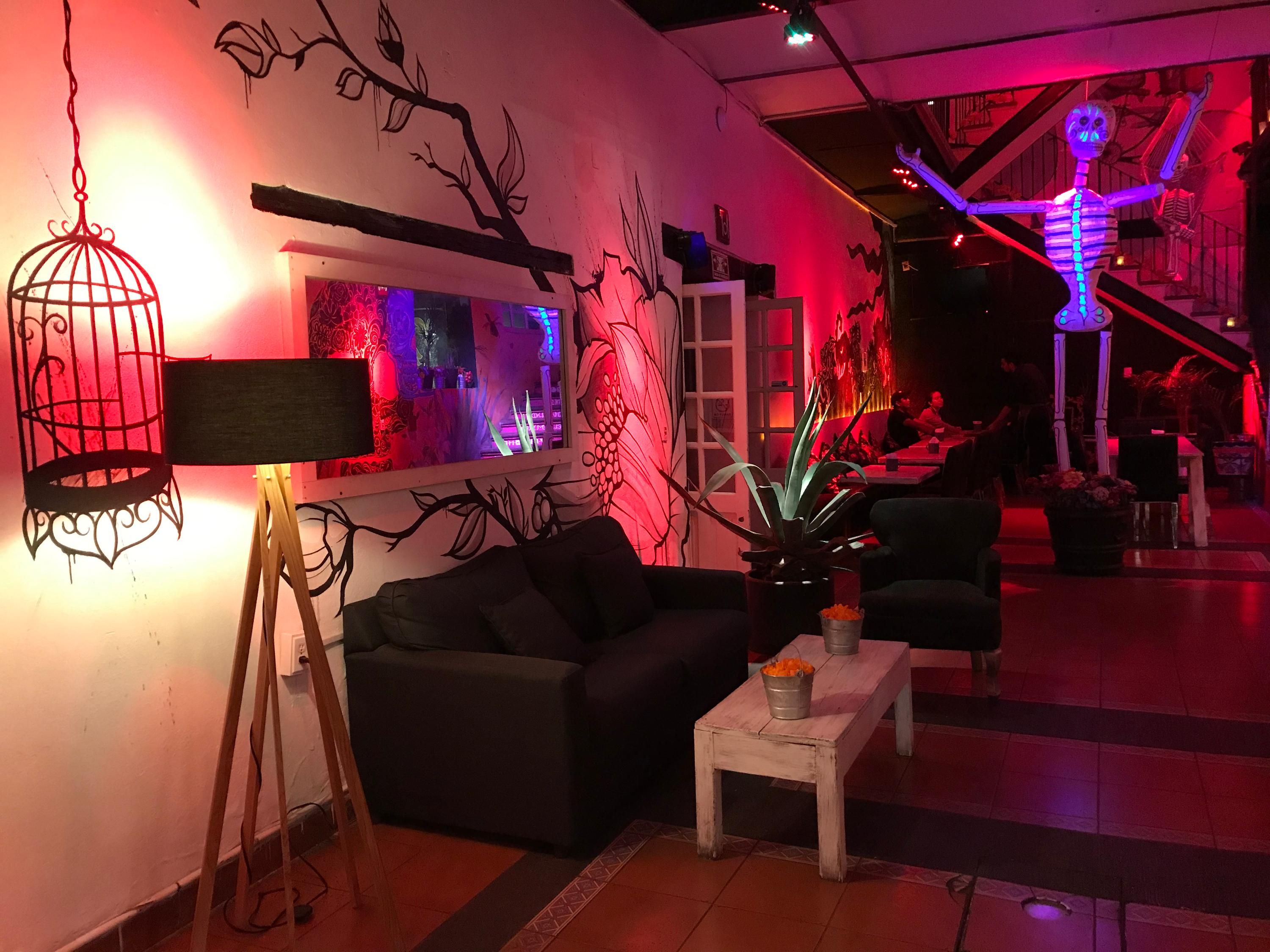 Area lounge