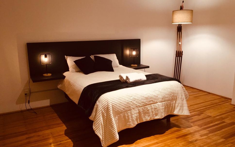 Camera da letto Foto