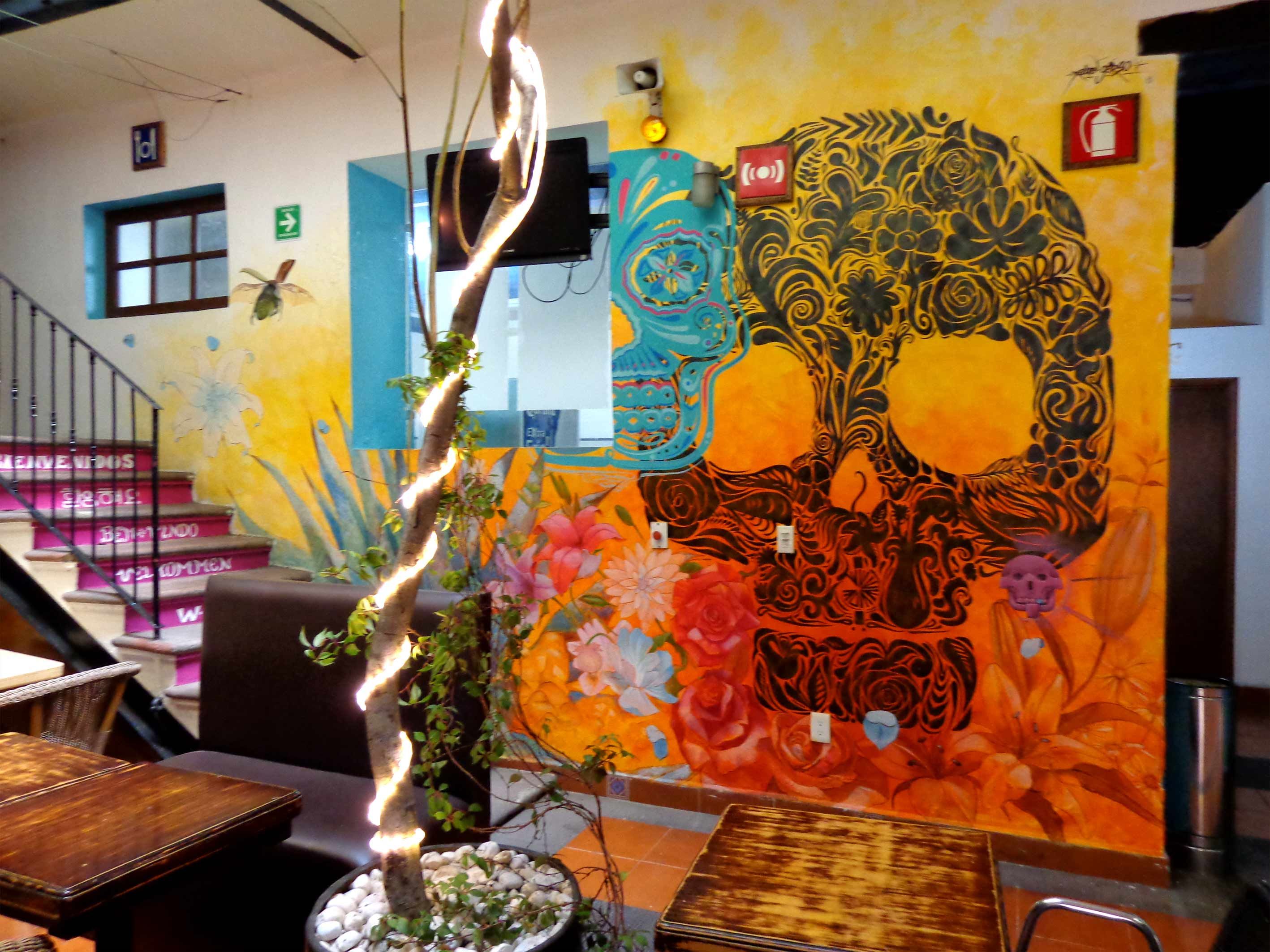 Area lounge
