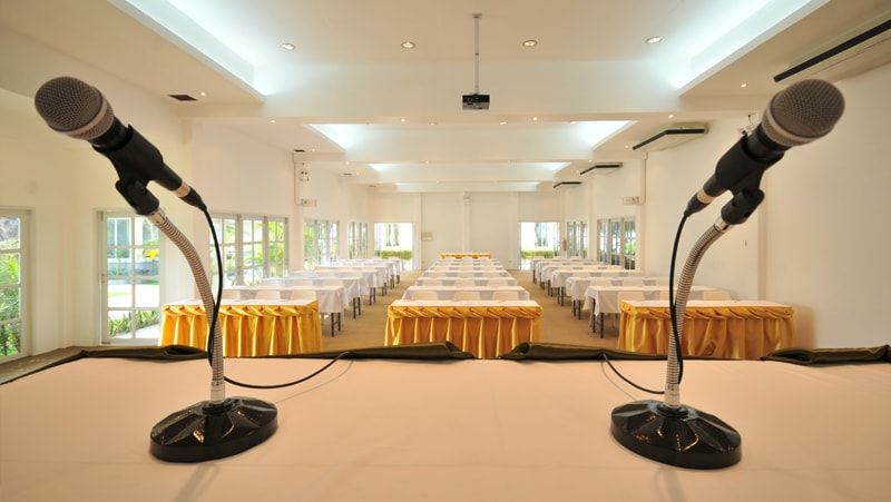 Sala conferenze