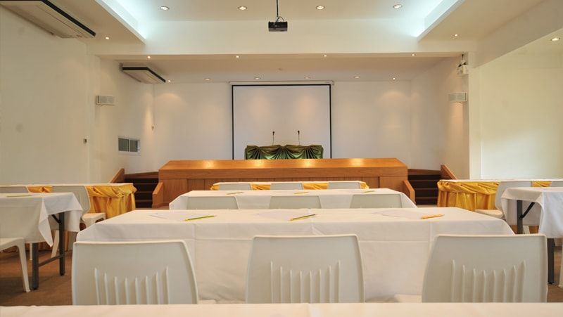 Sala conferenze