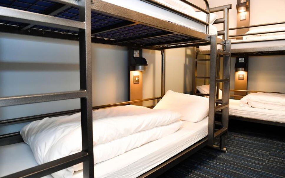 Camera da letto Foto