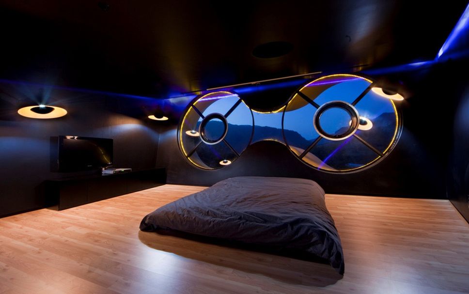 Camera da letto Foto