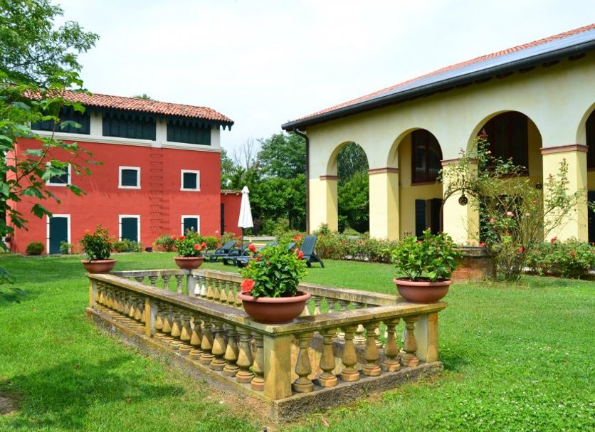 Vista esterna Foto