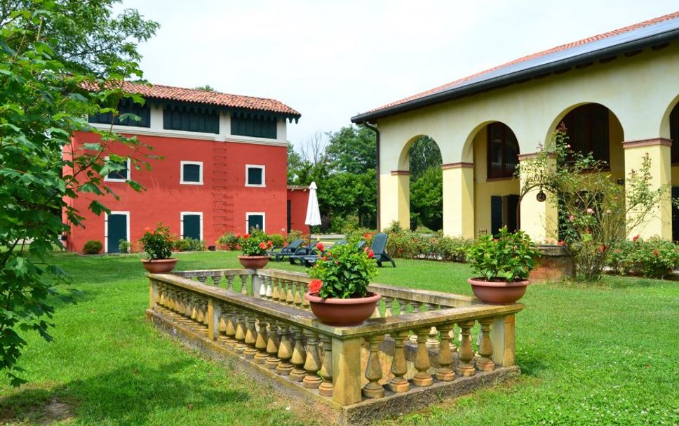 Vista esterna Foto