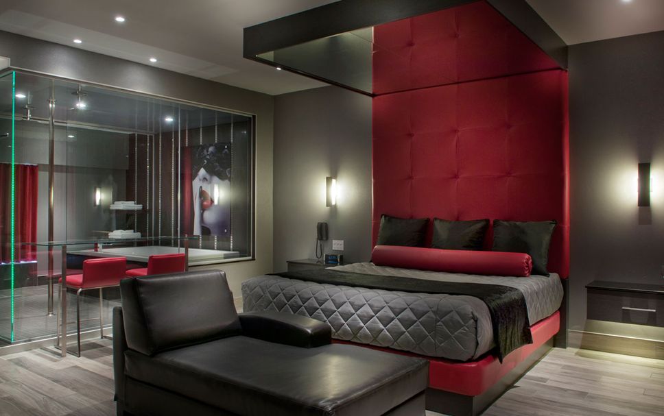 Camera da letto Foto