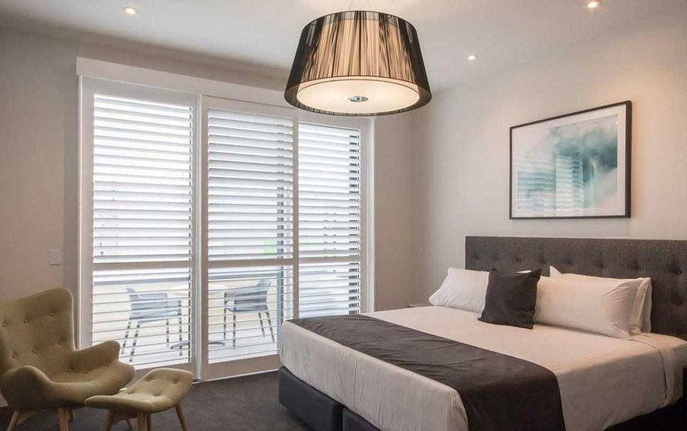 Camera da letto Foto