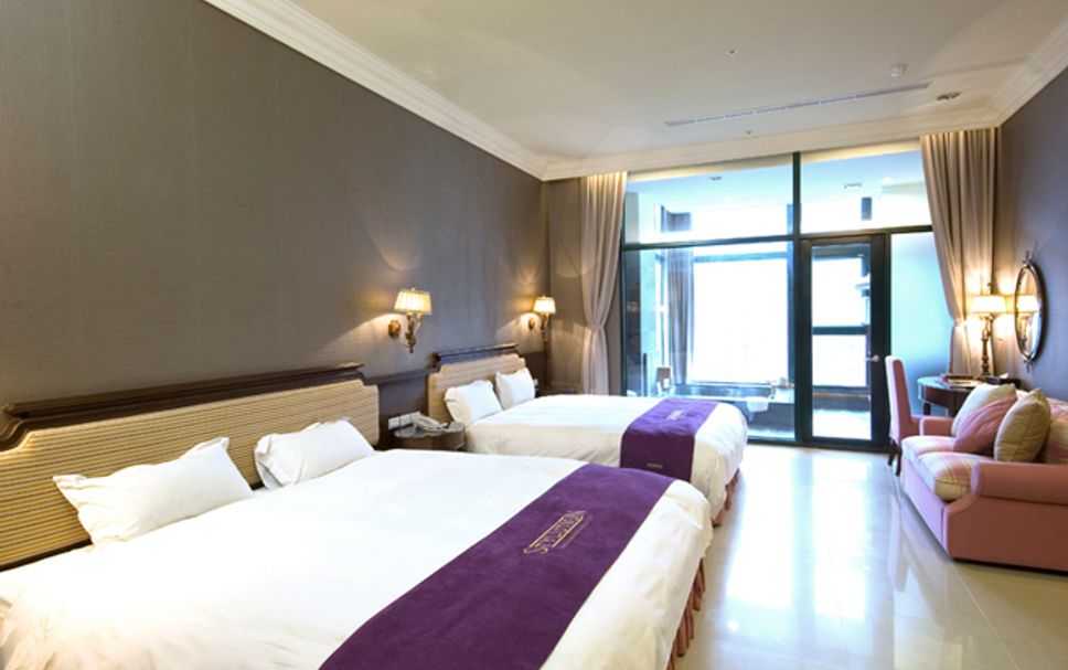 Camera da letto Foto