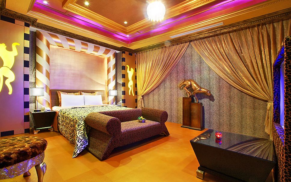 Camera da letto Foto