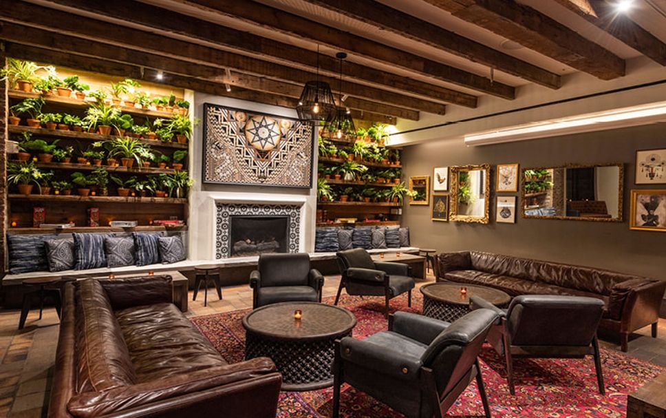 Area lounge Foto