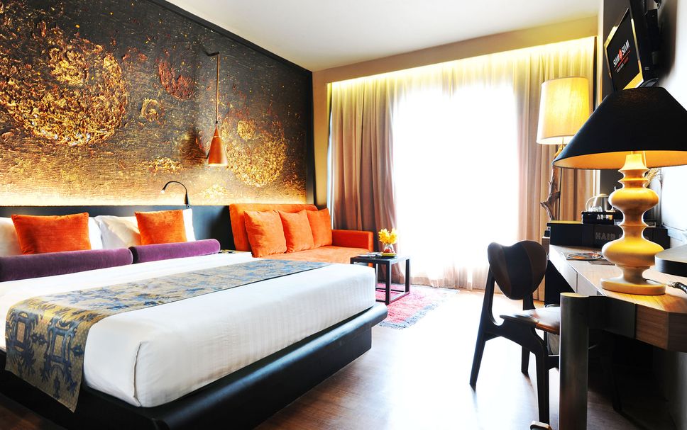 Camera da letto Foto