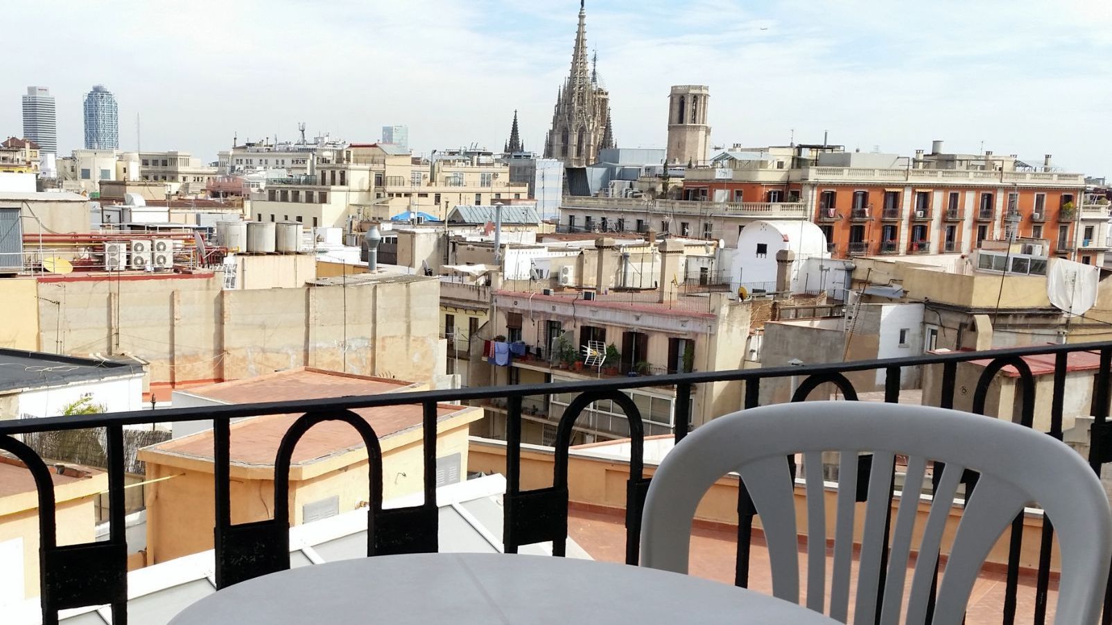 Balcone Foto