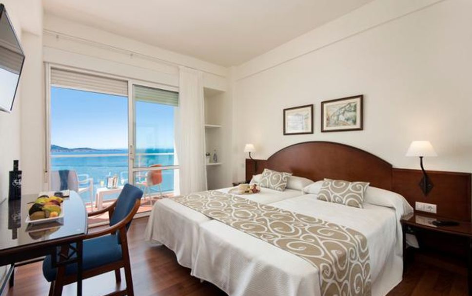 Camera da letto Foto