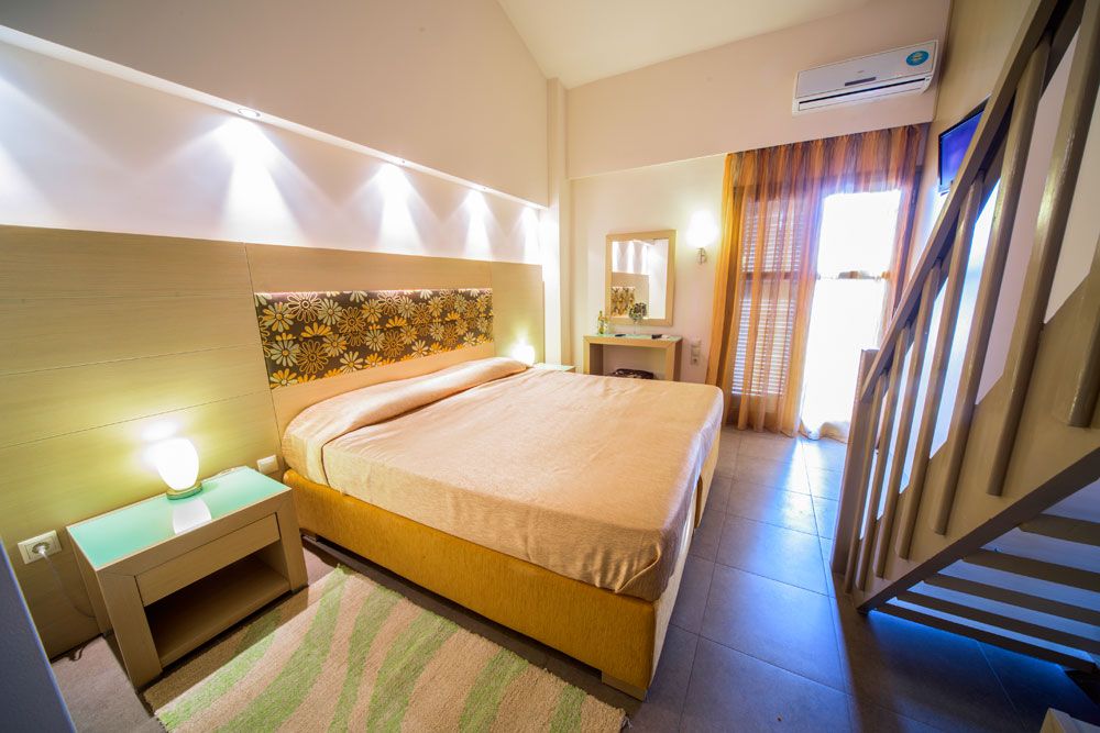 Camera da letto