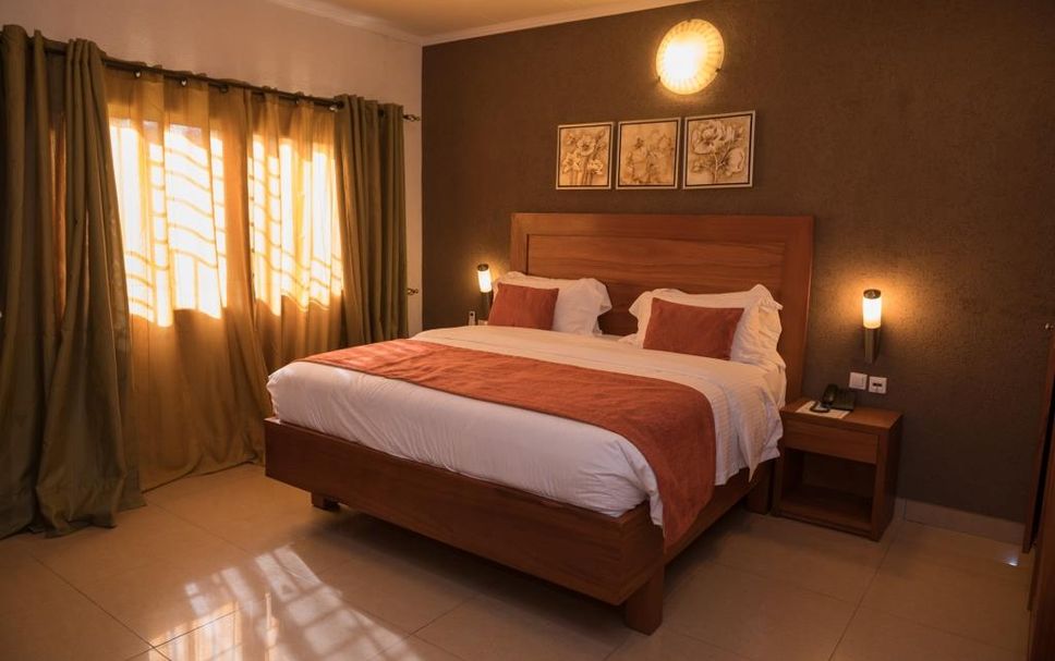 Camera da letto Foto