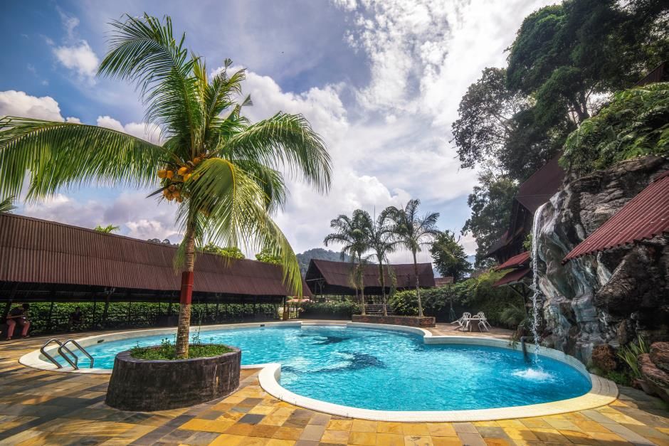 Piscina