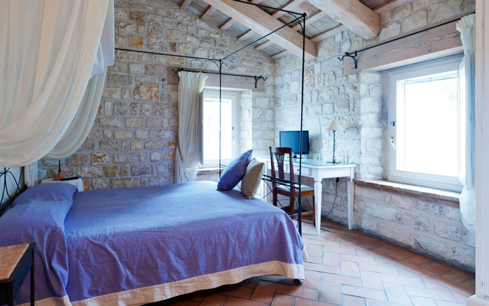 Camera da letto Foto