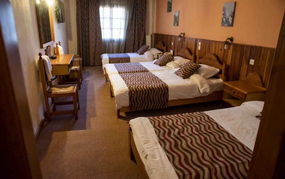 Camera da letto Foto