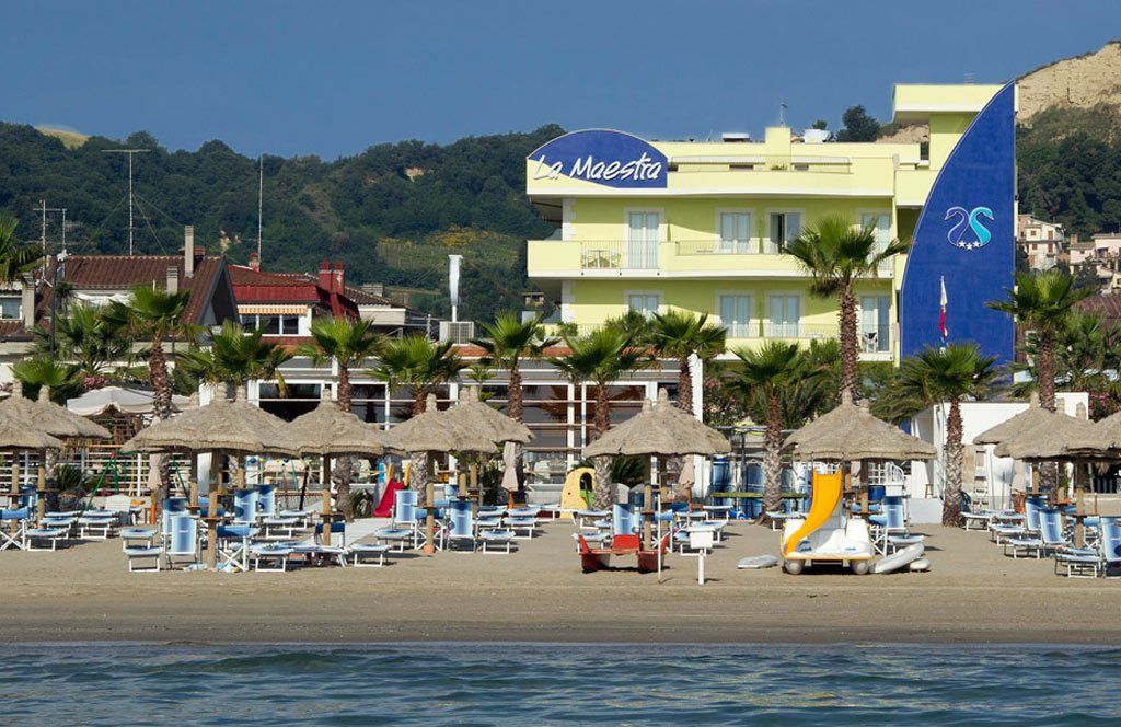 Spiaggia Foto