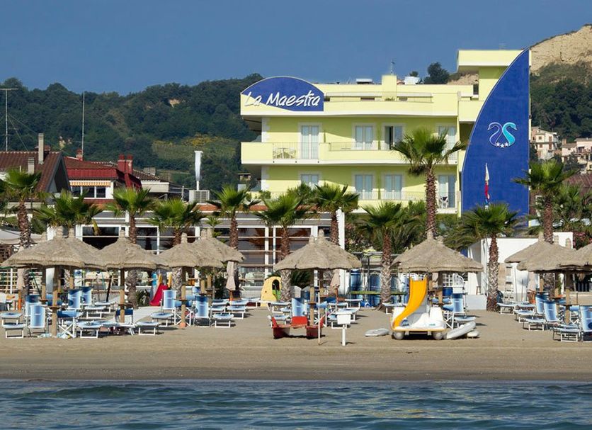 Spiaggia Foto