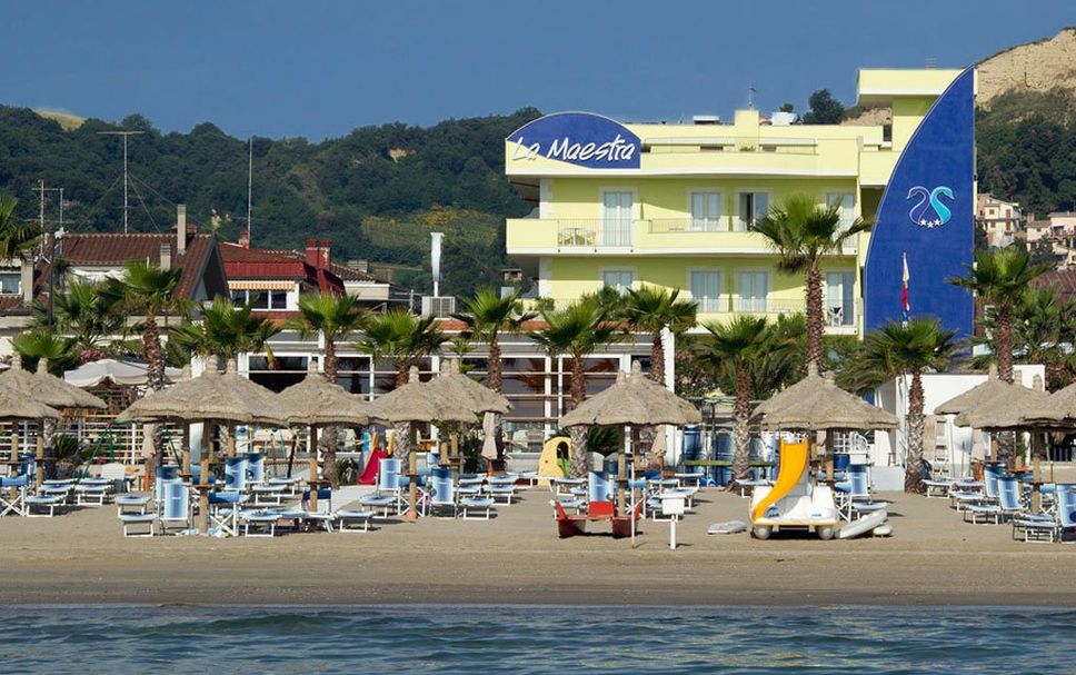 Spiaggia Foto