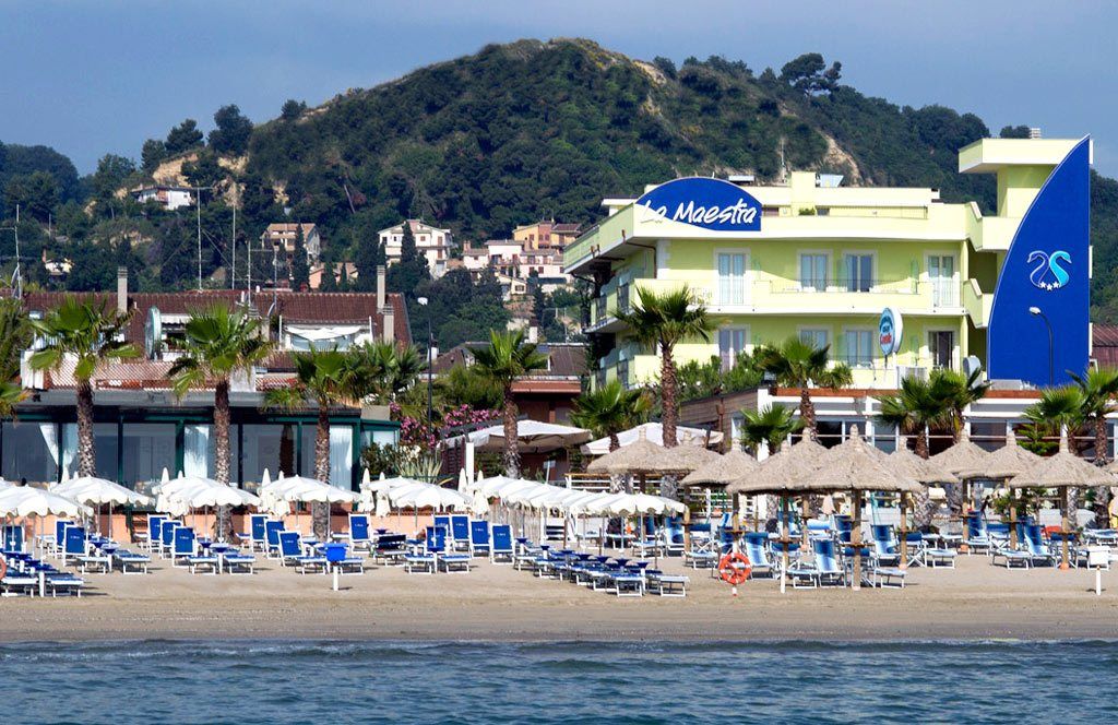 Spiaggia