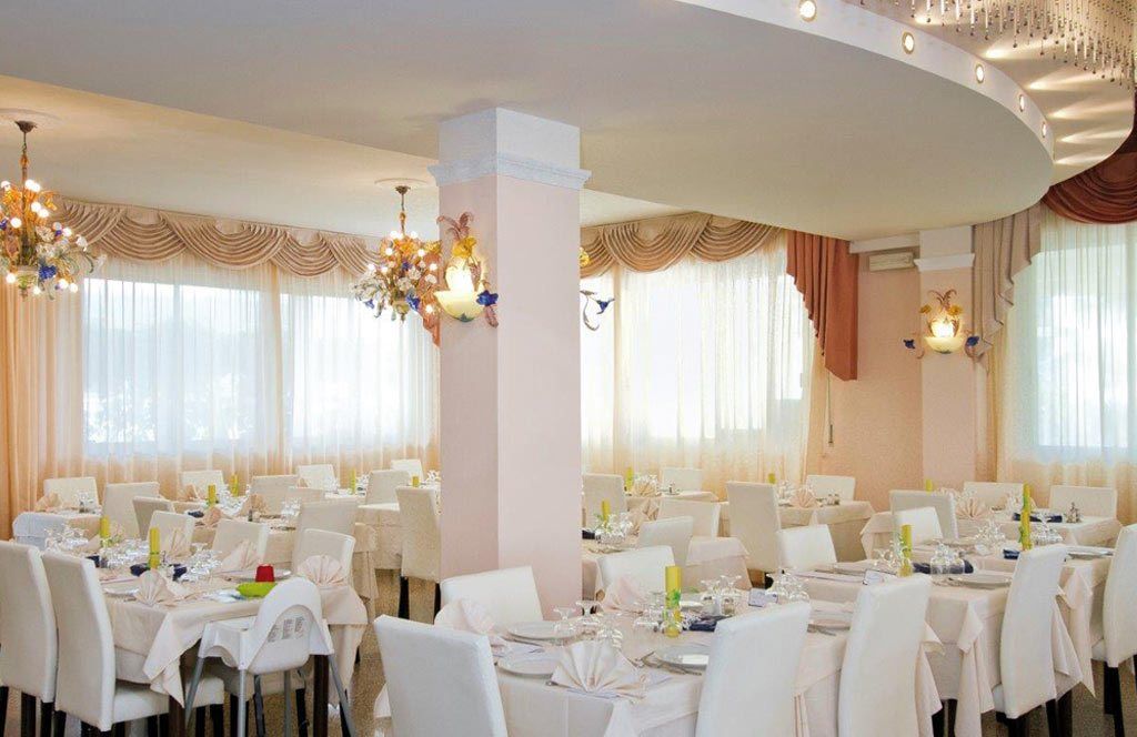 Sala ricevimenti